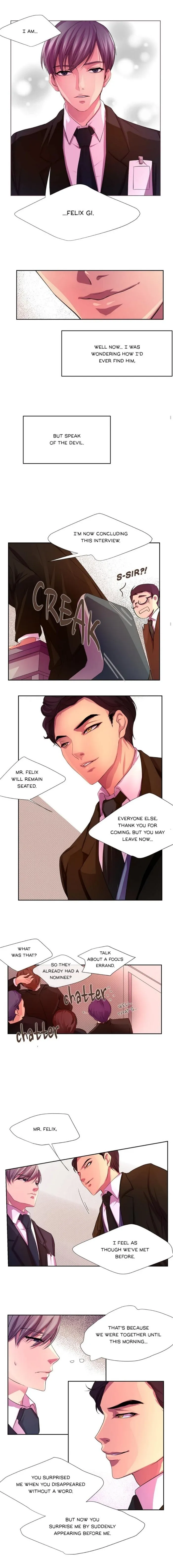 Hold Me Tight - Chapter 1 Page 11