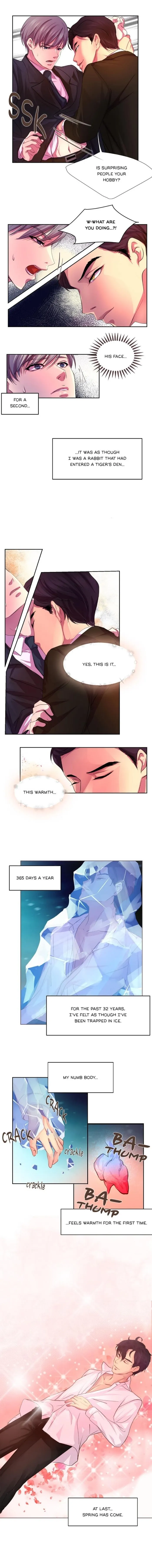 Hold Me Tight - Chapter 1 Page 12