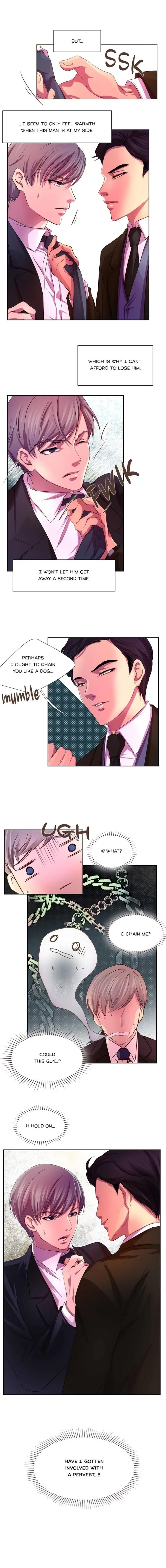 Hold Me Tight - Chapter 1 Page 13