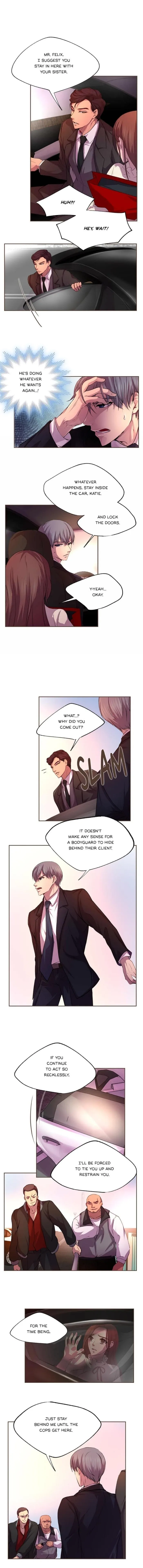 Hold Me Tight - Chapter 10 Page 1