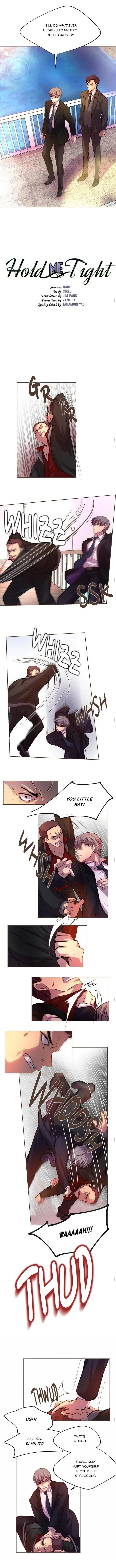 Hold Me Tight - Chapter 10 Page 2