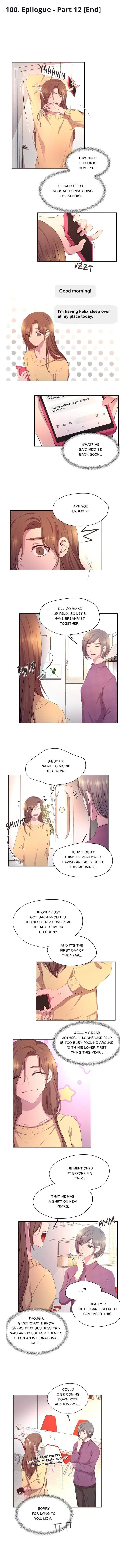 Hold Me Tight - Chapter 100 Page 1