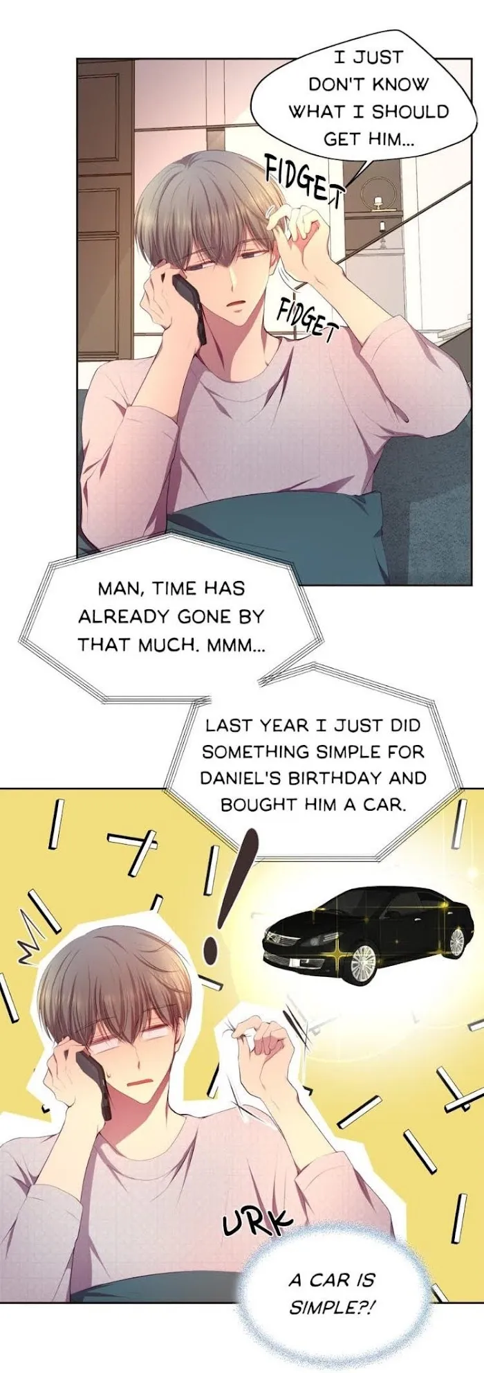 Hold Me Tight - Chapter 101 Page 5