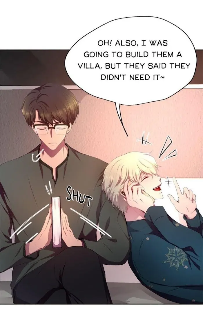 Hold Me Tight - Chapter 101 Page 9