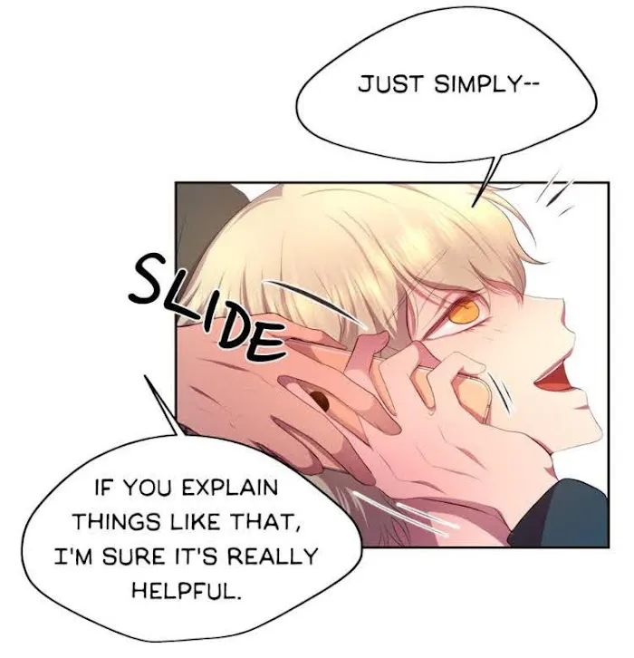 Hold Me Tight - Chapter 101 Page 10