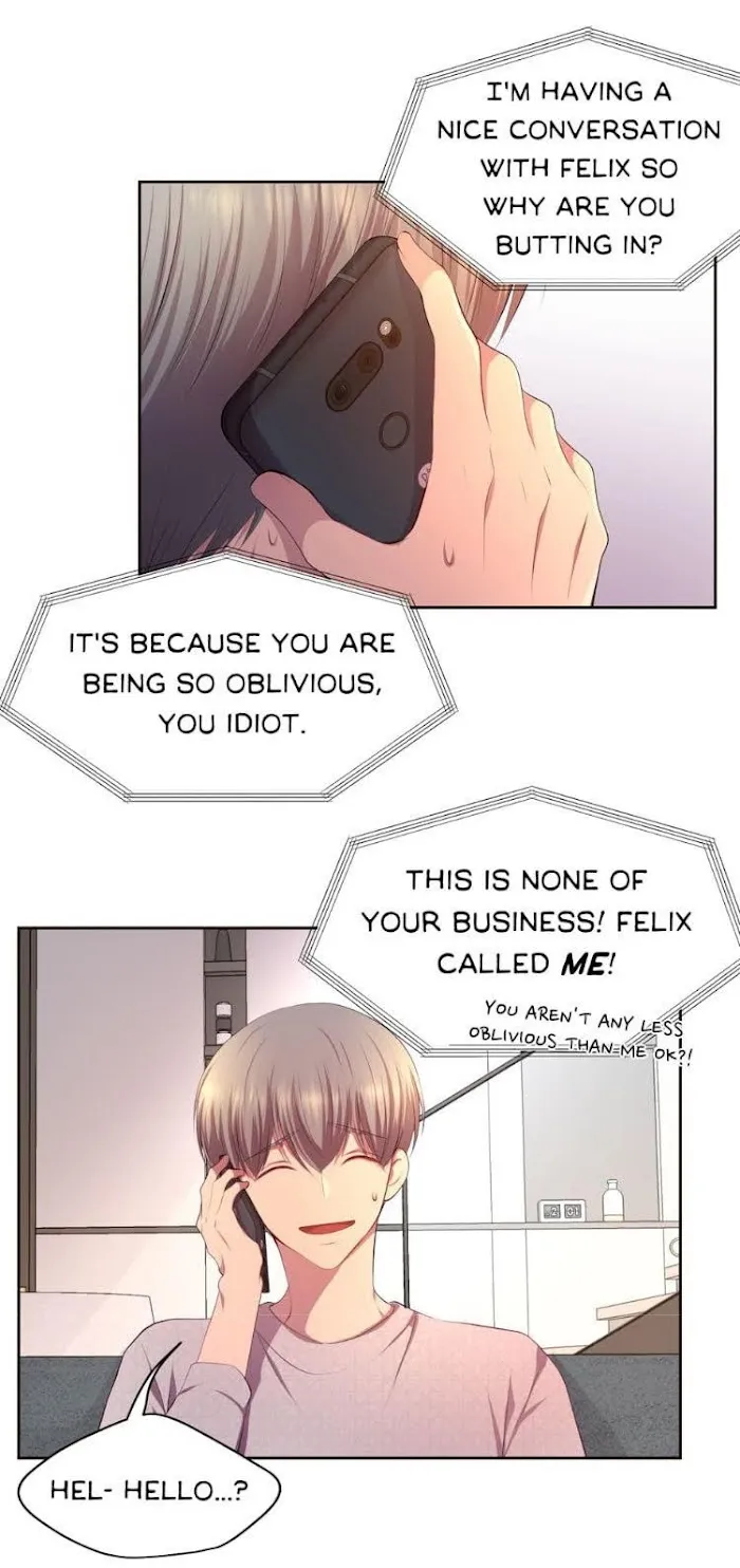 Hold Me Tight - Chapter 101 Page 12