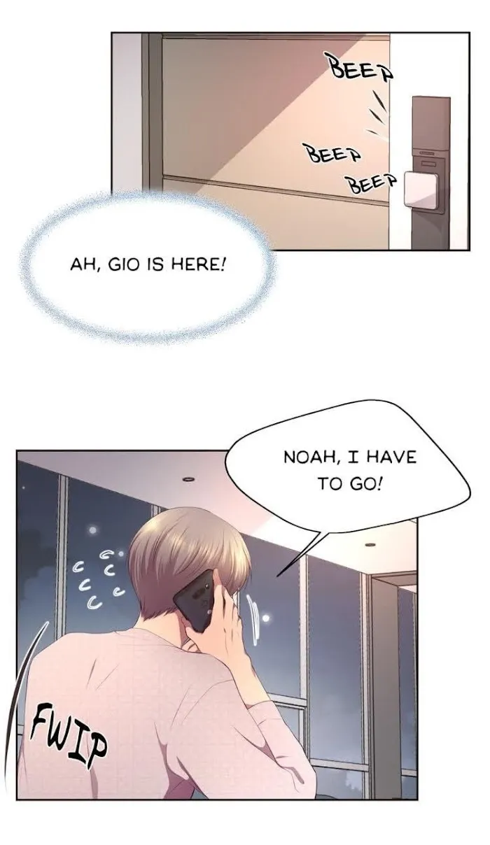 Hold Me Tight - Chapter 101 Page 13