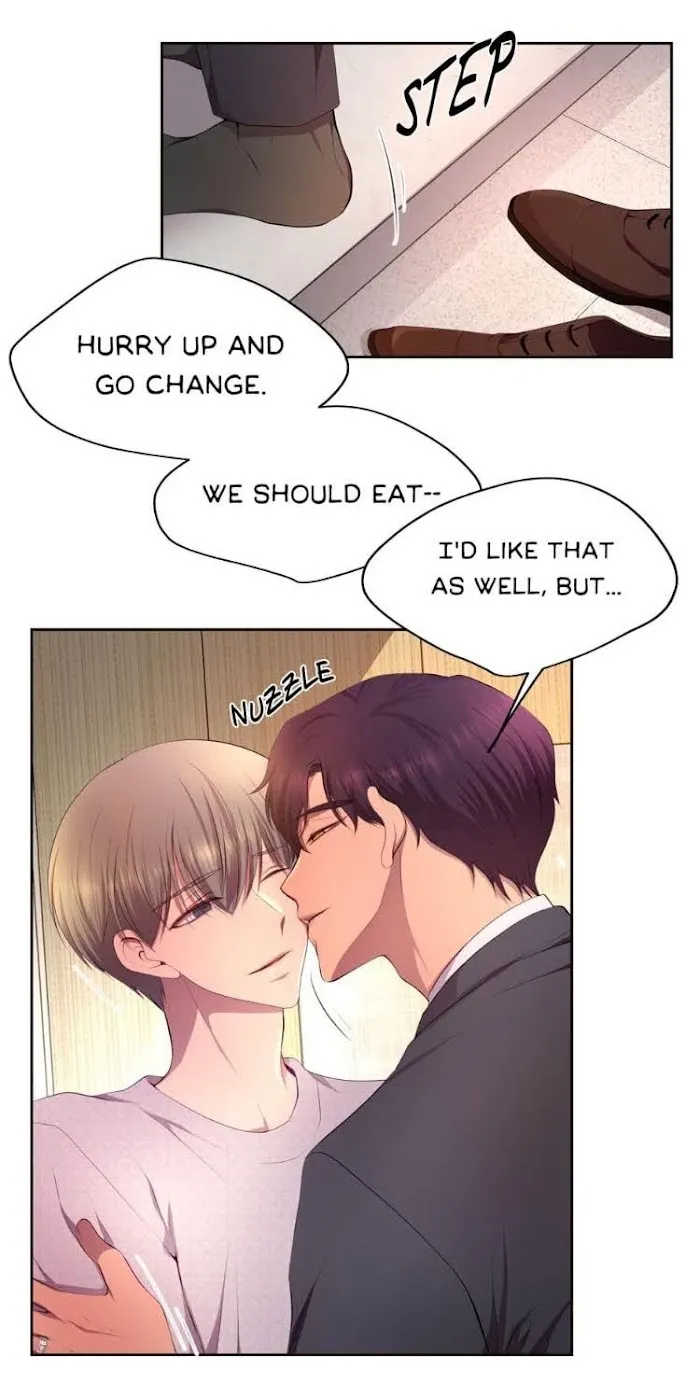 Hold Me Tight - Chapter 101 Page 17