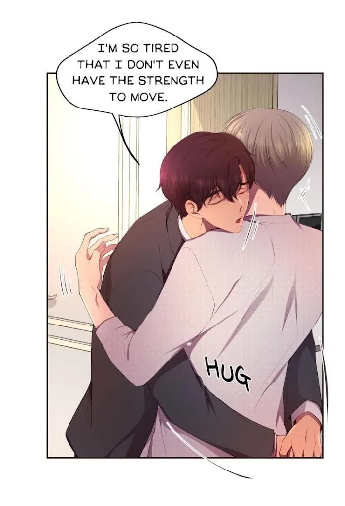 Hold Me Tight - Chapter 101 Page 18