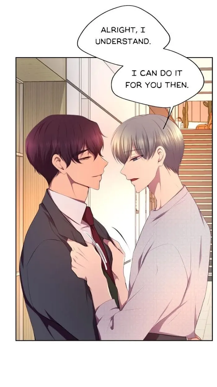Hold Me Tight - Chapter 101 Page 20