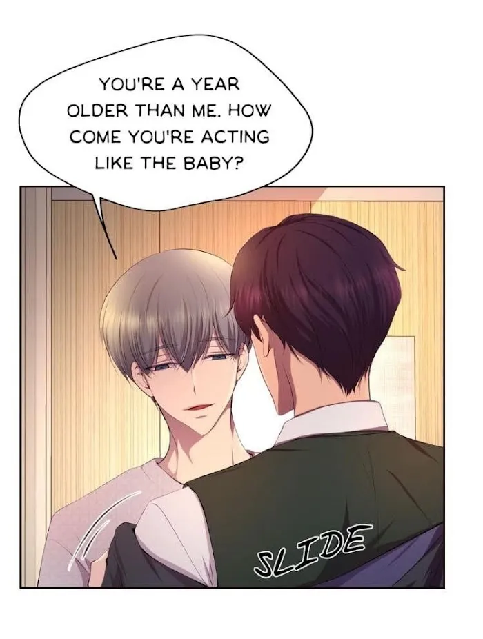 Hold Me Tight - Chapter 101 Page 21
