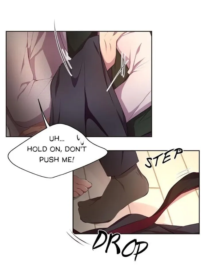 Hold Me Tight - Chapter 101 Page 23