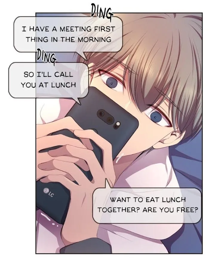 Hold Me Tight - Chapter 101 Page 30