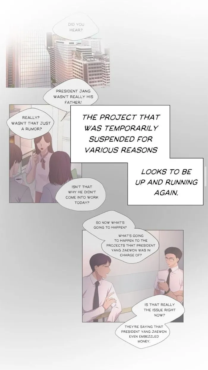 Hold Me Tight - Chapter 101 Page 33