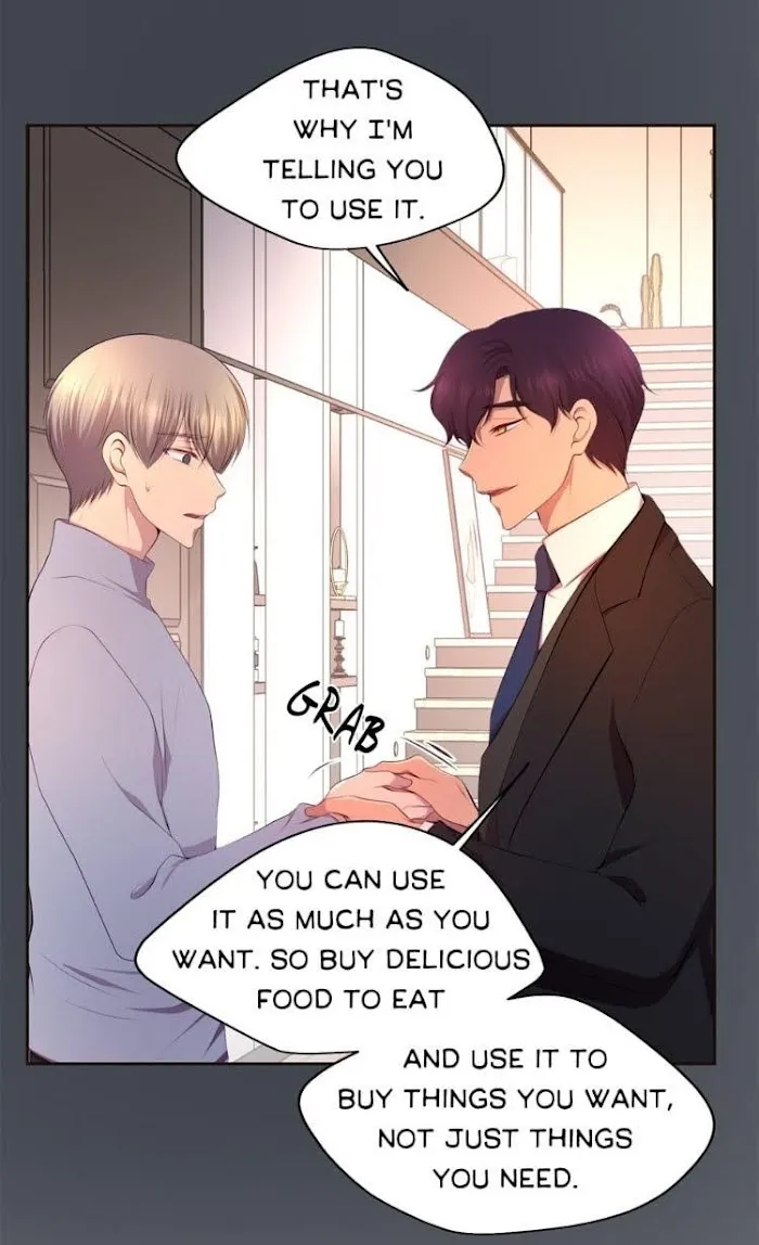 Hold Me Tight - Chapter 101 Page 39