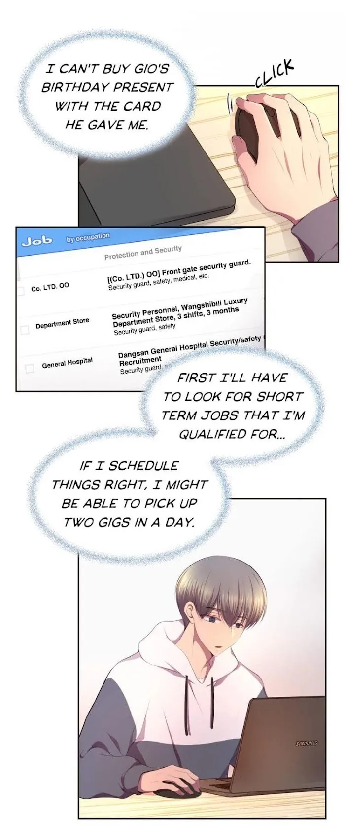 Hold Me Tight - Chapter 101 Page 42