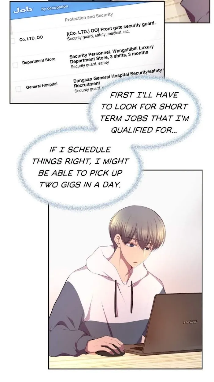 Hold Me Tight - Chapter 101 Page 43