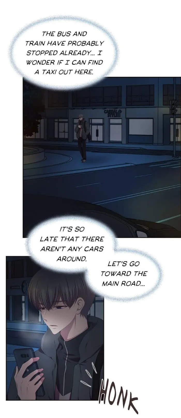 Hold Me Tight - Chapter 101 Page 47