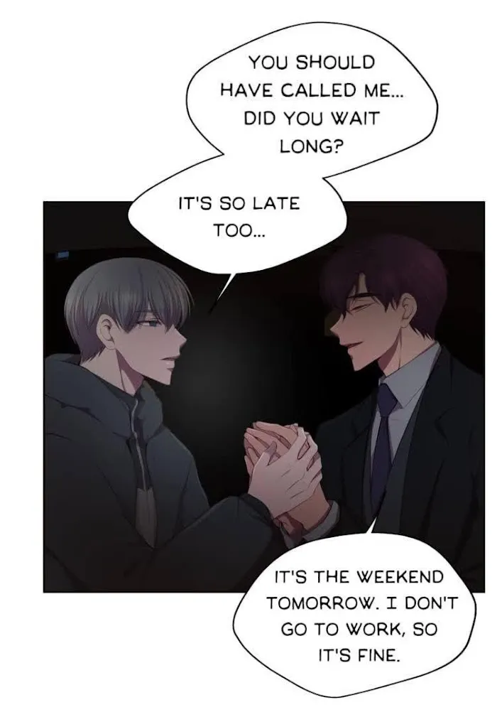 Hold Me Tight - Chapter 101 Page 51