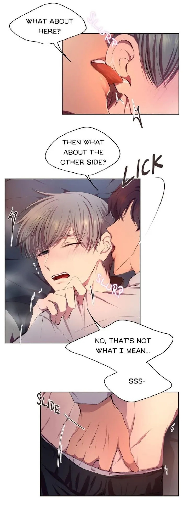 Hold Me Tight - Chapter 102 Page 8