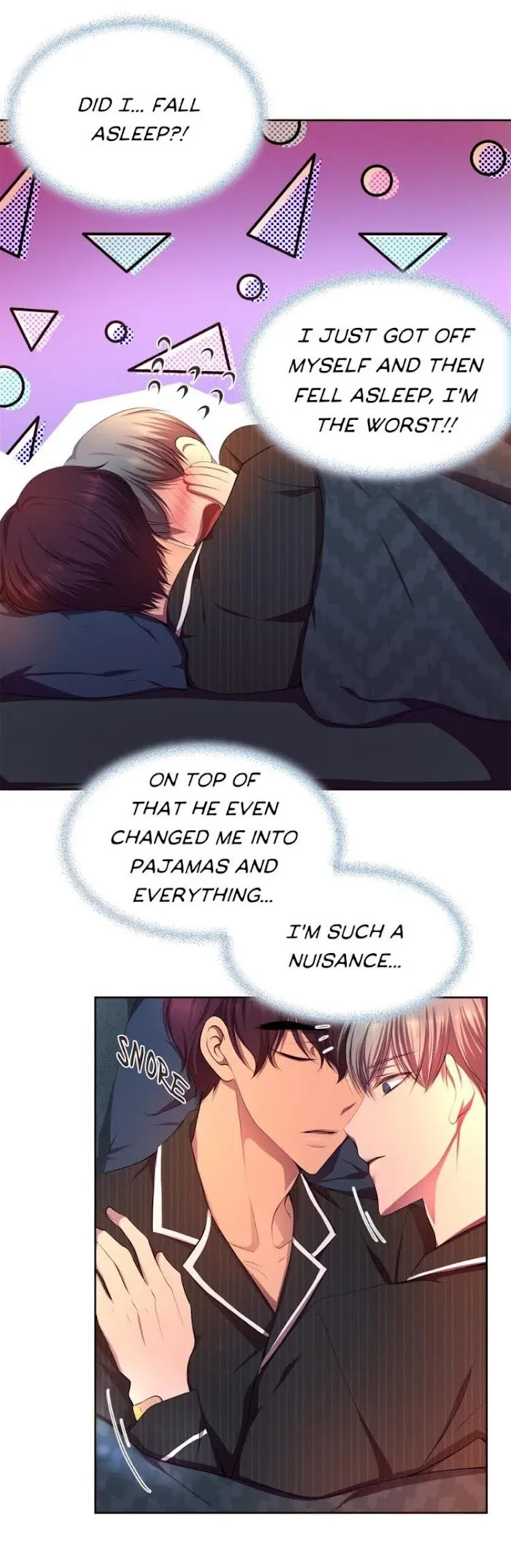 Hold Me Tight - Chapter 102 Page 43