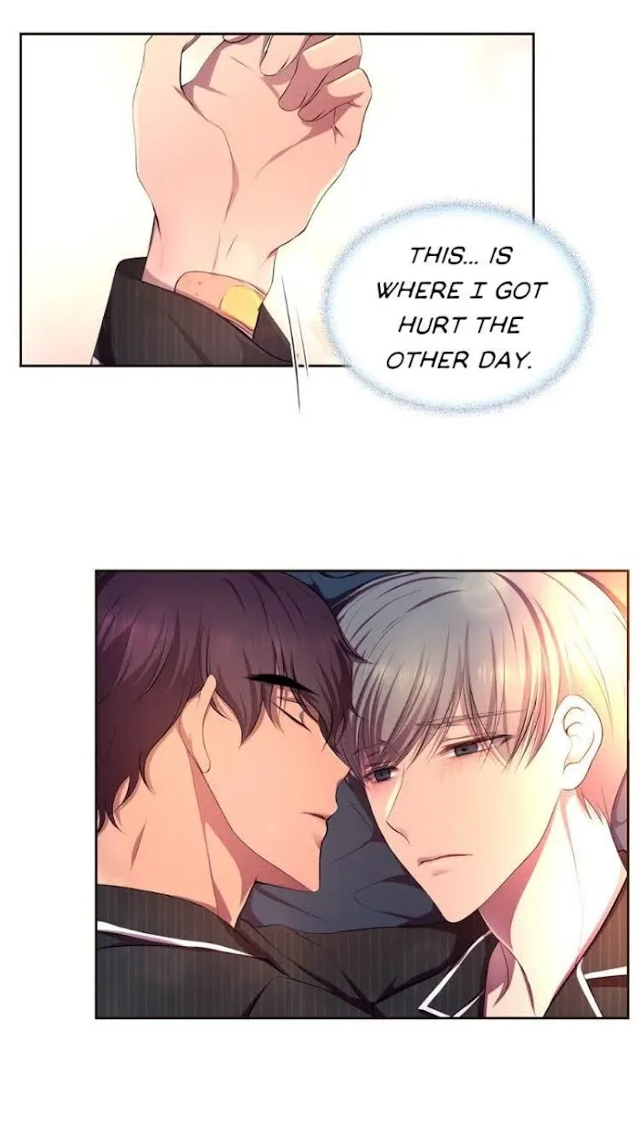 Hold Me Tight - Chapter 102 Page 44