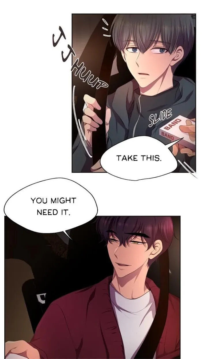 Hold Me Tight - Chapter 102 Page 47