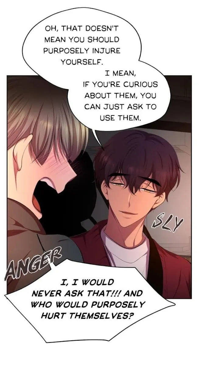 Hold Me Tight - Chapter 102 Page 51