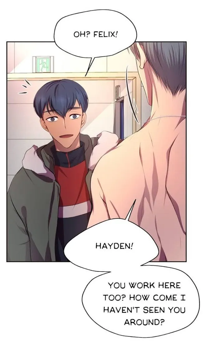Hold Me Tight - Chapter 102 Page 55