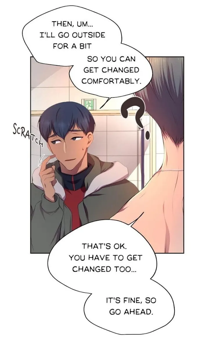 Hold Me Tight - Chapter 102 Page 57