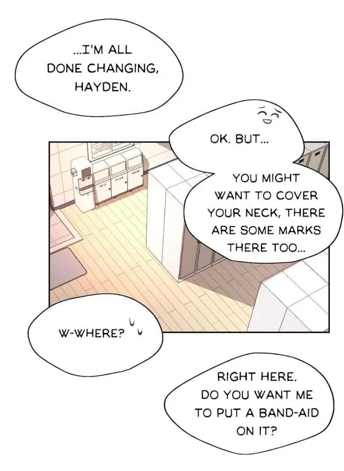 Hold Me Tight - Chapter 102 Page 61