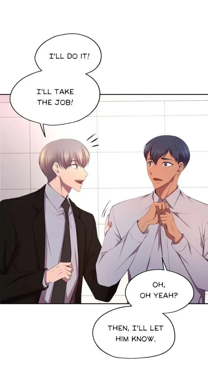 Hold Me Tight - Chapter 103 Page 8