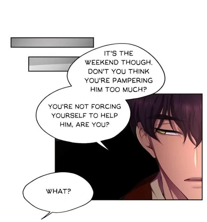 Hold Me Tight - Chapter 103 Page 27