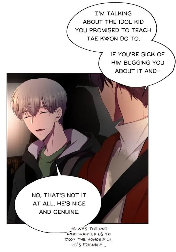 Hold Me Tight - Chapter 103 Page 28