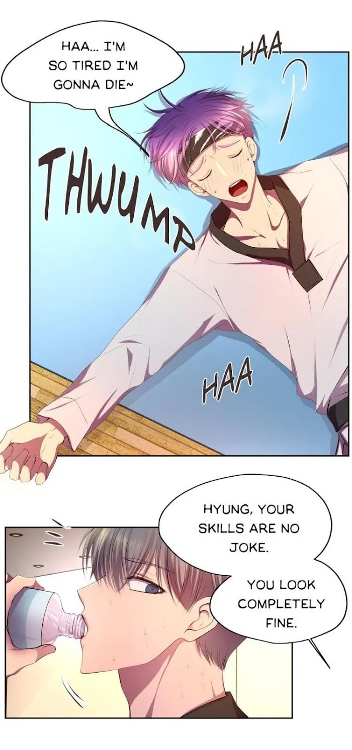 Hold Me Tight - Chapter 103 Page 42