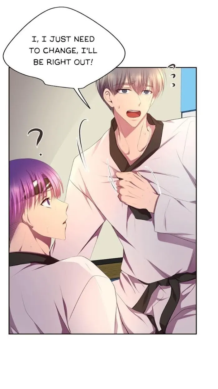 Hold Me Tight - Chapter 103 Page 57