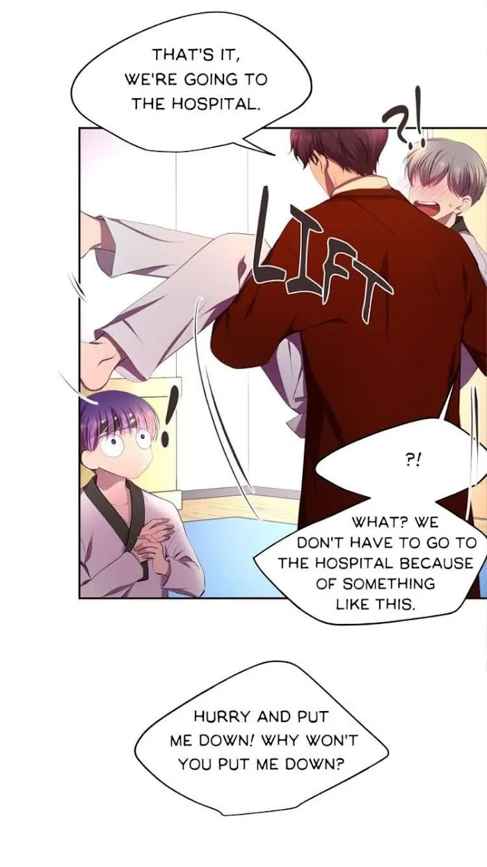 Hold Me Tight - Chapter 103 Page 63