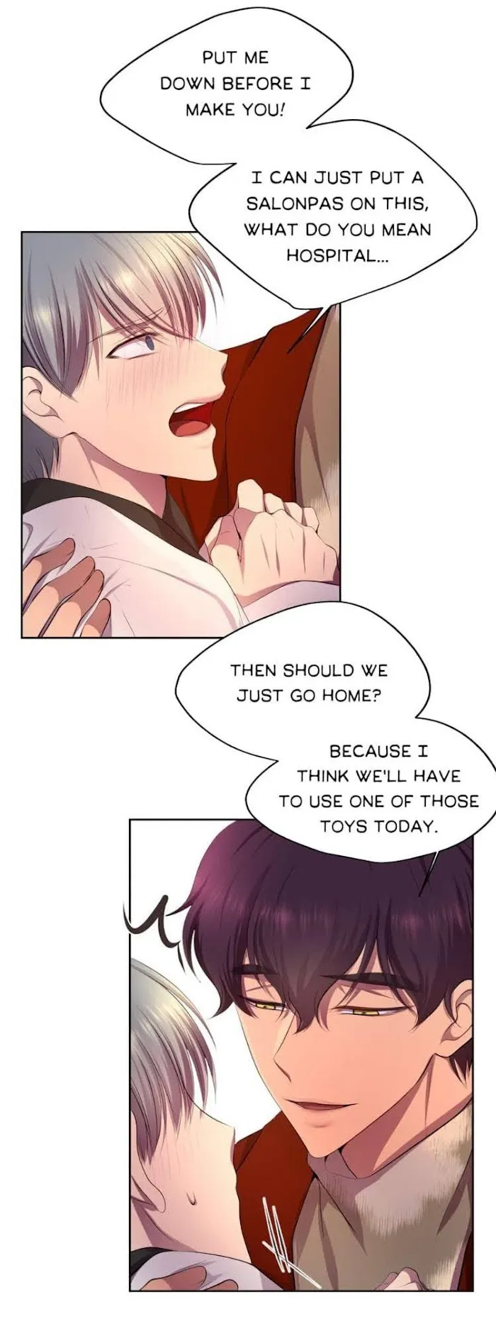 Hold Me Tight - Chapter 103 Page 66