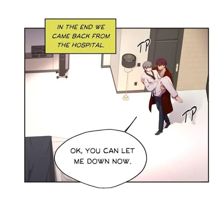 Hold Me Tight - Chapter 104 Page 14