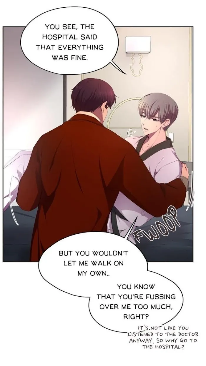 Hold Me Tight - Chapter 104 Page 15