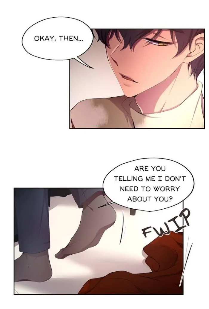Hold Me Tight - Chapter 104 Page 17