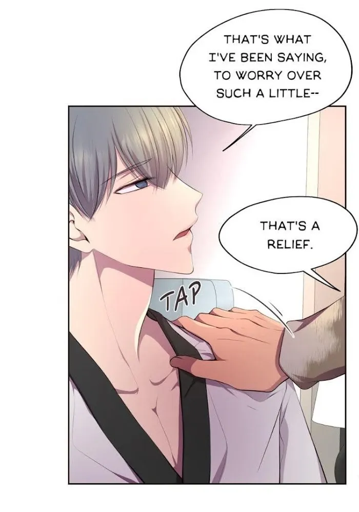 Hold Me Tight - Chapter 104 Page 18