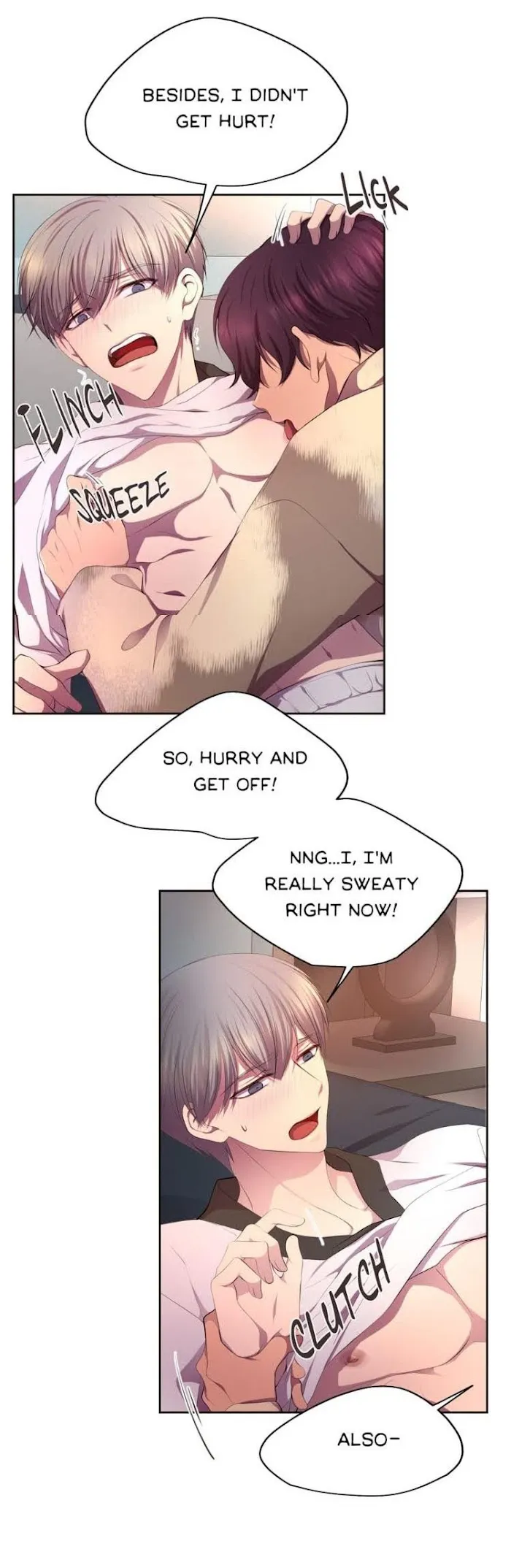 Hold Me Tight - Chapter 104 Page 24