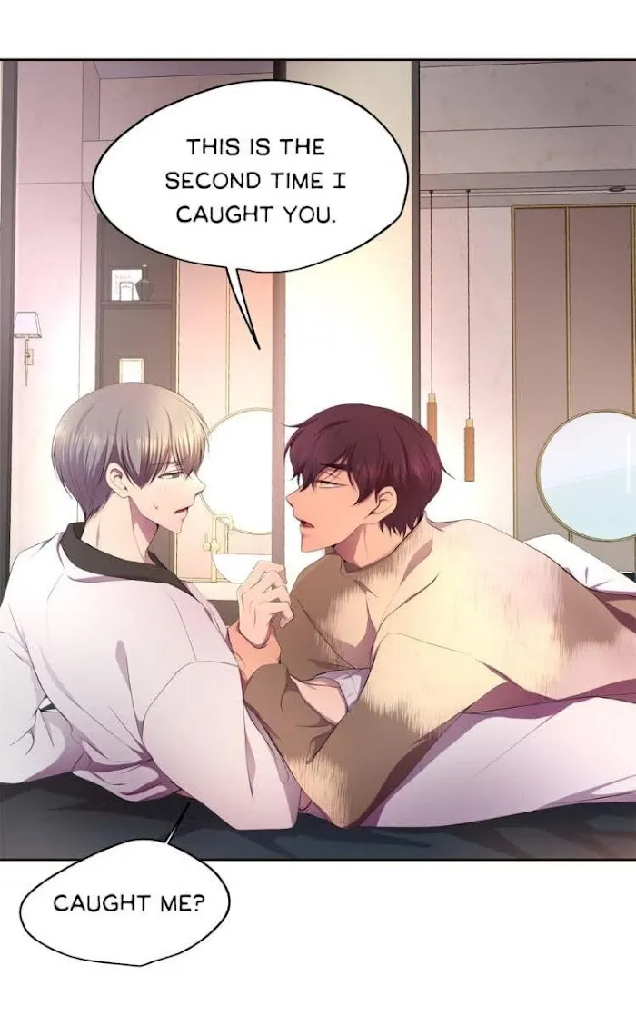 Hold Me Tight - Chapter 104 Page 25