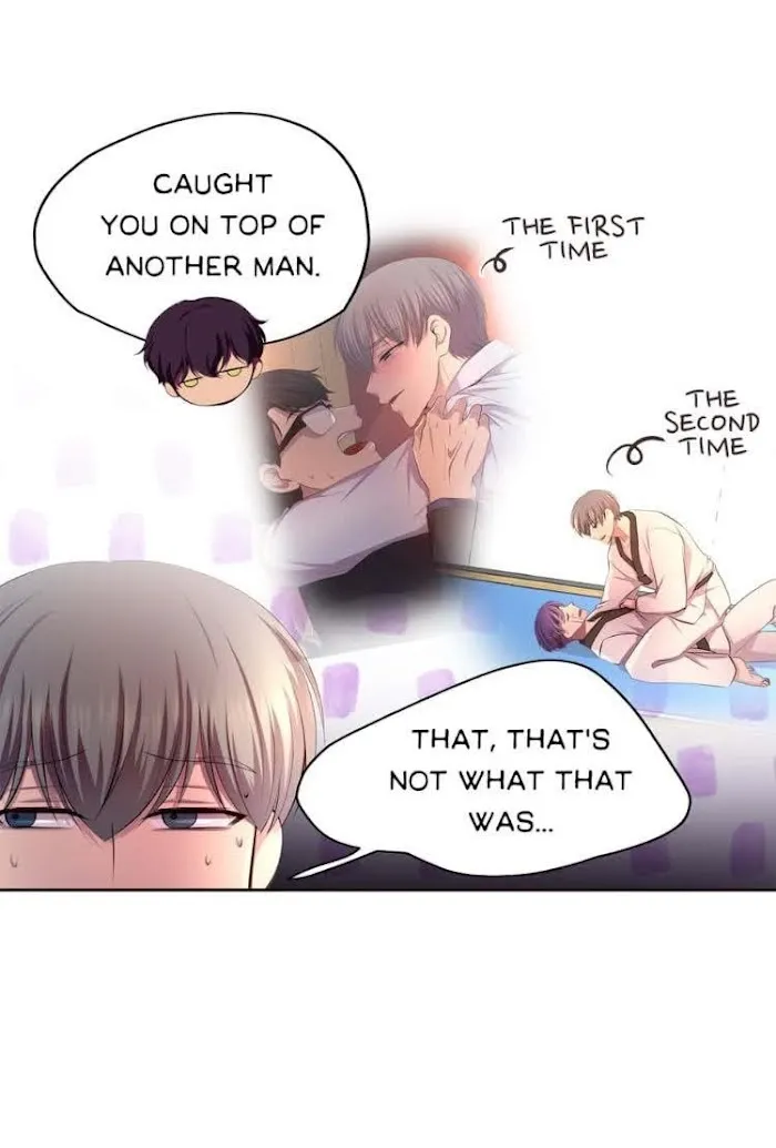 Hold Me Tight - Chapter 104 Page 26