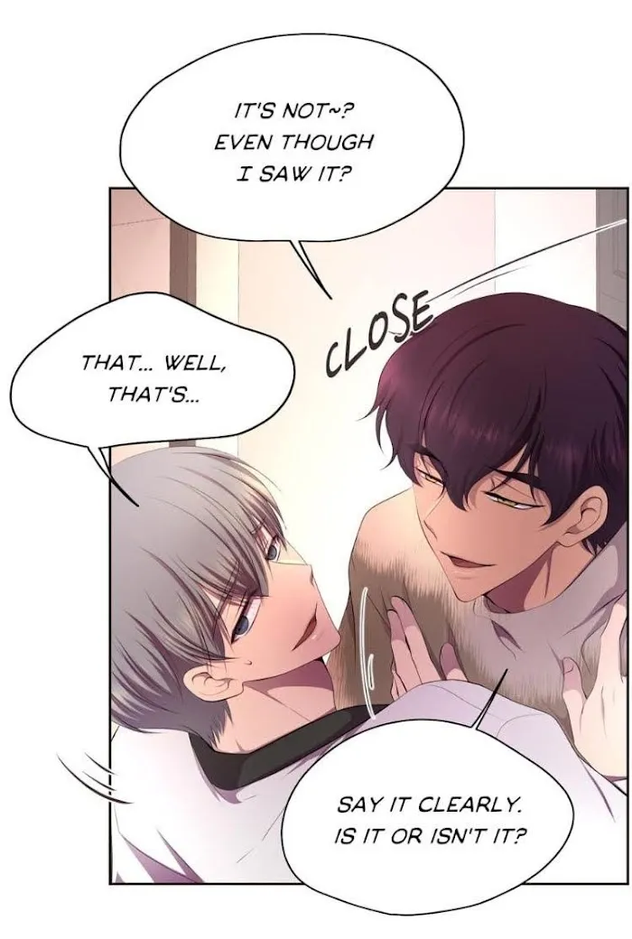 Hold Me Tight - Chapter 104 Page 27