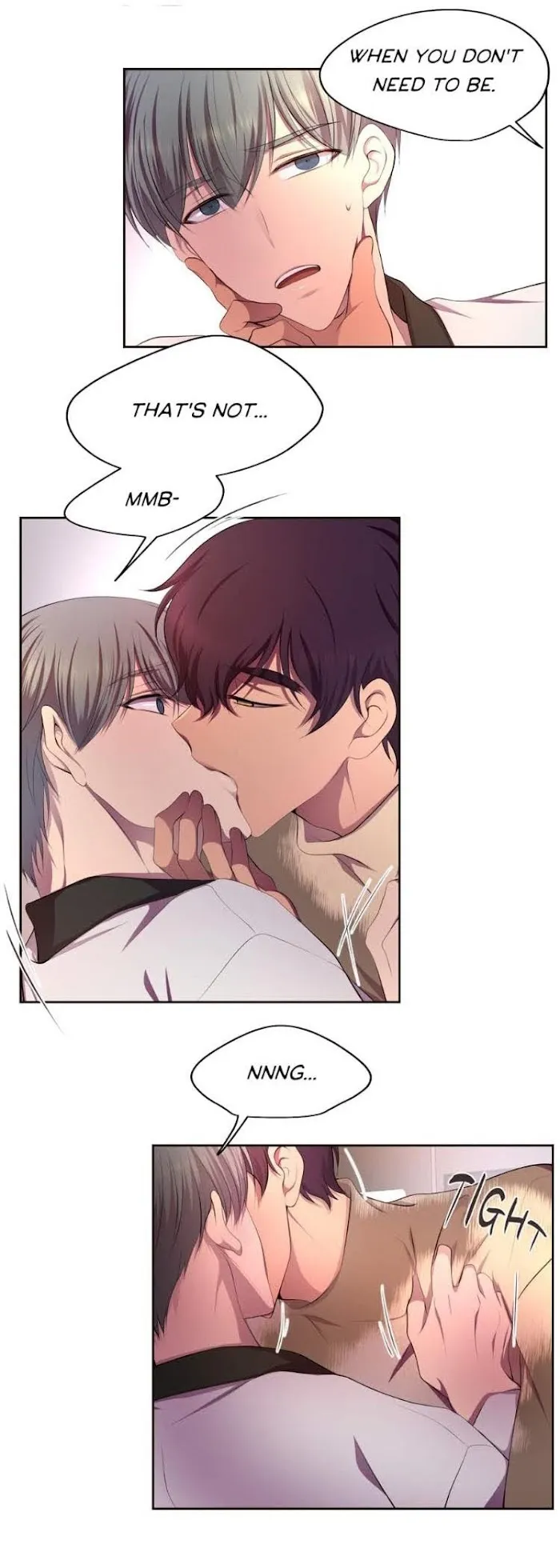 Hold Me Tight - Chapter 104 Page 29