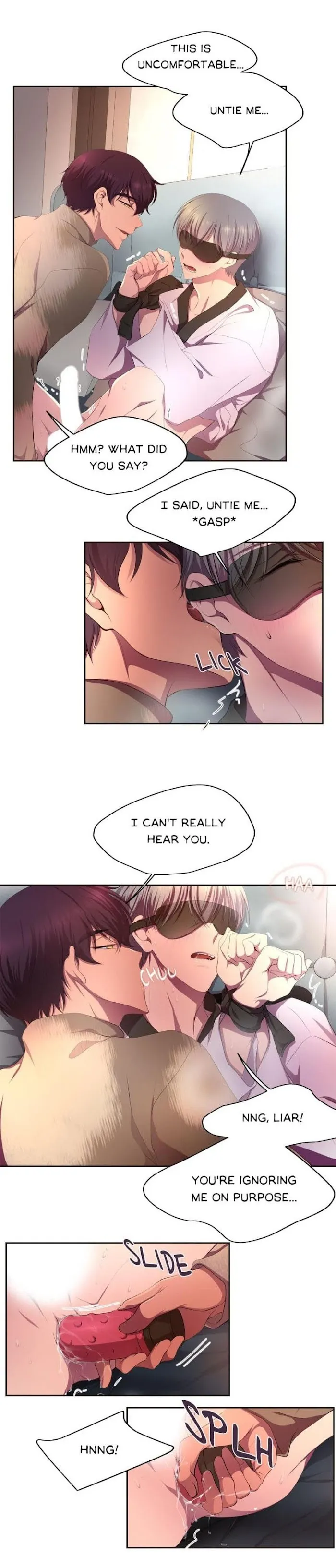Hold Me Tight - Chapter 104 Page 35