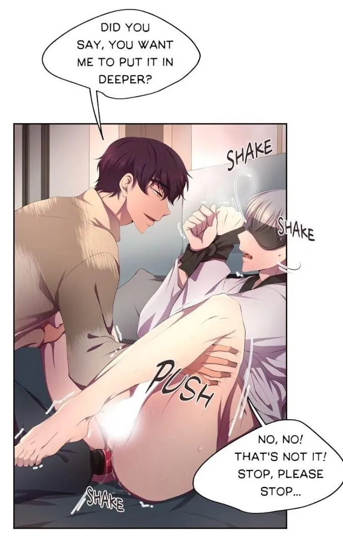 Hold Me Tight - Chapter 104 Page 37