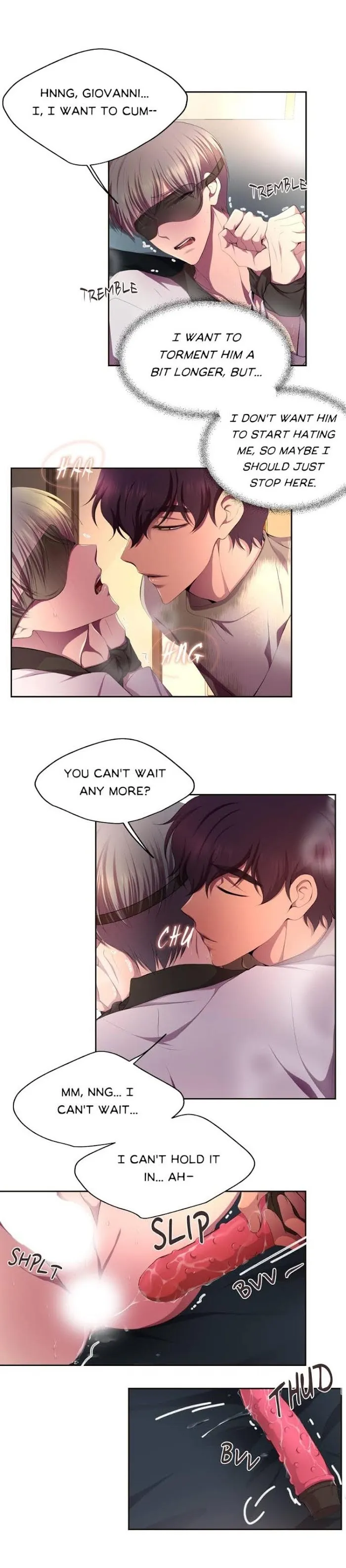 Hold Me Tight - Chapter 104 Page 42